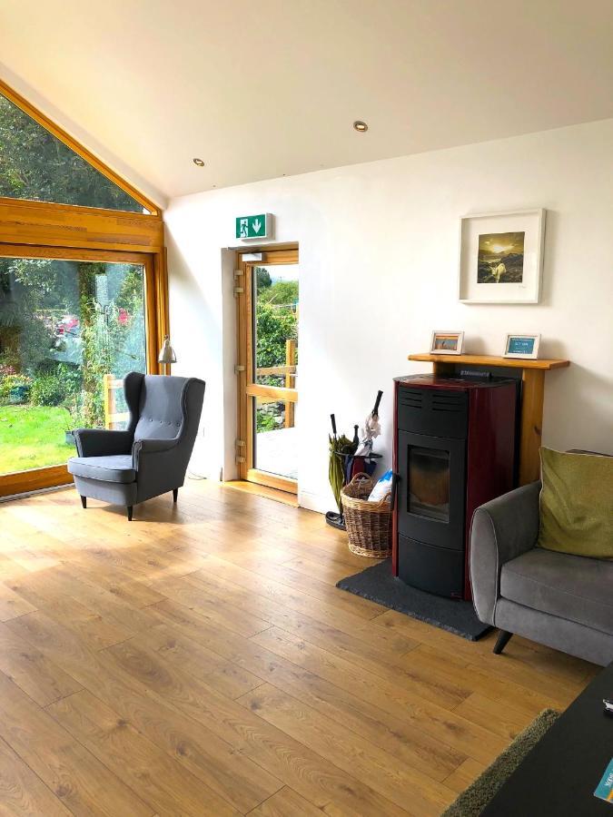 Bed and Breakfast Dingle Garden Townhouse Экстерьер фото The waiting room at the practice